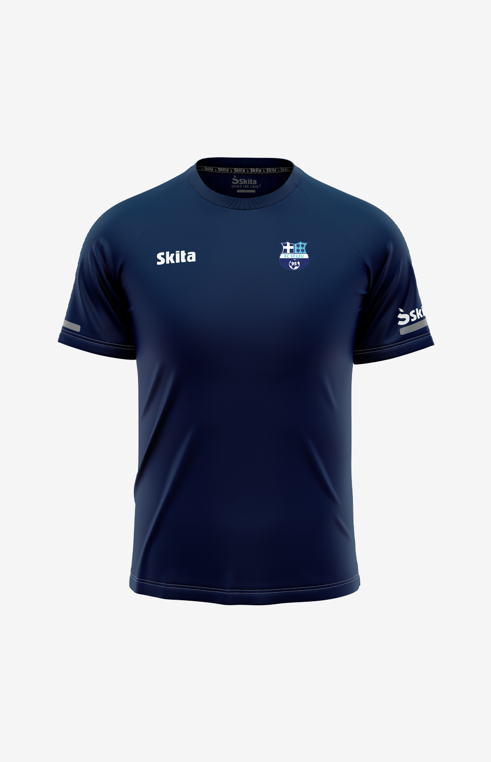 Maillot training Liga (FC Saint-Leu)